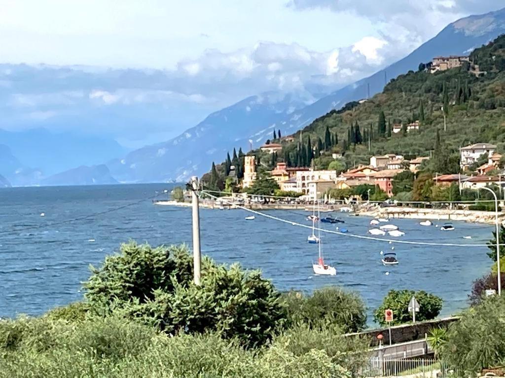 Hotel Zanetti Torri Del Benaco Extérieur photo